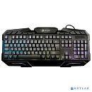 Клавиатура Oklick 700G Dynasty черный USB Multimedia Gamer LED [1061657]