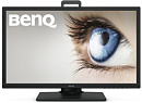Монитор Benq 24" BL2483TM черный TN LED 16:9 DVI M/M матовая HAS Pivot 250cd 170гр/160гр 1920x1080 D-Sub DisplayPort FHD 5.6кг