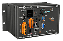 32-осевой контроллер EtherCAT Master на базе процессора i5-8365UE, 1 x RS-485, 1 x RS-232/RS-485, 2 x Ethernet (RJ-45), 4 x USB 2.0, без слотов расши
