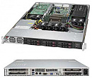 Сервер SUPERMICRO Платформа SYS-1018GR-T x6 2.5" SATA C612 1G 2P 2x1400W
