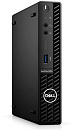 Персональный компьютер Dell OptiPlex 3090 Dell Optiplex 3090 MFF/Core i5-10500T/8GB/256GB SSD/UHD 630/WiFi/BT/HDMI/keyb+mice/W10 Pro+W11 Pro license