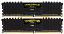 Память DDR4 2x16Gb 2133MHz Corsair CMK32GX4M2A2133C13 Vengeance LPX Black Heat spreader RTL PC4-17000 CL13 DIMM 288-pin 1.2В