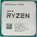 CPU AMD Ryzen 7 3700X OEM (100-000000071(А)){3.6GHz up to 4.4GHz Without Graphics AM4}