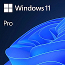Программное обеспечение Microsoft Операционная система Windows 11 Professional 64-bit English Int 1pk DSP OEI DVD лицензия с COA и носителем информаци