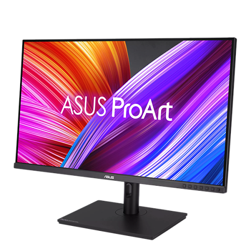 Монитор ASUS 31.5" ProArt PA328QV IPS 2560x1440 5ms (MPRT) 400cd HDR10 75Hz HDMI*2 DP USB-Hub MM HAS Swivel Pivot Black