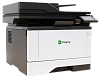 Многофункциональное лазерное печатающее устройство МФУ F+ M40adn(A4,Ч/Б,старт.карт.3000стр,40стр/мин,дупл,600x600dpi,DADF однопрох.дупл.50л,скан.600x6