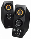Колонки Creative Signature T30 2.0 черный 28Вт BT