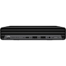 Компьютер/ HP Pro Mini 400 G9 Intel Core i5 12500T(2Ghz)/16384Mb/512SSDGb/noDVD/WiFi/war 1y/Win11Pro + USB mouse, En_kbd, 3pin