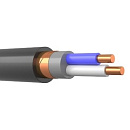 Кабель ВВГЭнг(А)-LS 2х6.0 ок(N)-0.66 Ч. (Алюр)