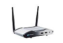 Cистема показа презентаций BYOD Barco [wePresent WiPG-1600W SET NA] 64 одновременных подключения, 4 участника на 1 экране, предоставление слайдов, инт