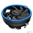 PCCooler E126MB Кулер S775/115X/AM2/2+/AM3/3+/AM4/FM1/FM2/2+ (TDP 92W, вент-р 120мм с PWM, Blue LED FAN, 1000-1800RPM, 26.5dBa) Retail Color Box {48}