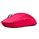 Мышь/ Logitech Mouse G PRO Х Superlight 2 Wireless Gaming Magenta Retail