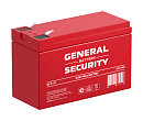 Аккумуляторная батарея GENERAL SECURITY GS 9-12 F2