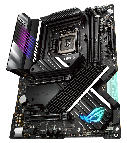 Материнская плата/ ROG MAXIMUS XIII APEX