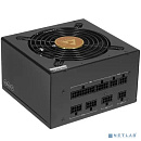 Блок питания CHIEFTEC Polaris PPS-550FC, 550Вт, 120мм, черный, retail