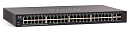 Коммутатор CISCO SG250X-48 48-Port Gigabit Smart Switch with 10G Uplinks