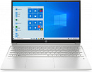 Ноутбук HP Pavilion 15-eh1051ur Ryzen 5 5500U 16Gb SSD512Gb AMD Radeon 15.6" IPS FHD (1920x1080) Windows 10 Home silver WiFi BT Cam