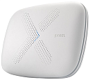 Набор из двух Mesh Wi-Fi маршрутизаторов Zyxel Multy X (WSQ50), AC3000, AC Wave2, MU-MIMO, 802.11a/b/g/n/ac (300+866+1733 Мбит/с), 9 антенн, 1xWAN GE,
