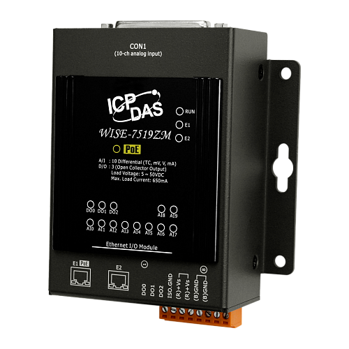 WISE-7519ZM/S2