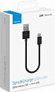 Кабель Deppa 72229 USB (m)-micro USB (m) 3м черный