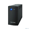 CyberPower UTC850EI ИБП {Line-Interactive, Tower, 850VA/425W (IEC C13 x 4), 12В/5,5 Ач х 1}
