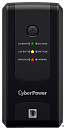 Источник бесперебойного питания CyberPower UT1200EG Line-Interactive 1200VA/700W USB/RJ11/45/Dry Contact (4 EURO) NEW (существенное повреждение коробк