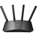 роутер ASUS RT-BE55//802.11 a/b/g/n/ac/ax/ax/be, 2,4 + 5 GHz, black