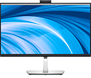 Dell 27" C2723H S/Bk (IPS; 16:9; 300 cd/m2; 1000:1; 5ms; 1920x1080x60Hz;178/178;DP(In);DP(Out)+MST;HDMI;5xUSB;Tilt;Swiv;HAS;Pivot;Spk 2x5W;Mcr;Web