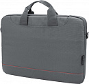 Сумка для ноутбука 15.6" Portcase KCB-141 светло-серый нейлон/полиэстер (KCB-141GY)