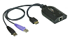 HDMI USB Virtual Media KVM Adapter