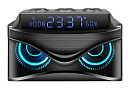 Минисистема Hyundai H-MAC140 черный 60Вт/FM/USB/BT/SD/MMC