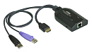 HDMI USB Virtual Media KVM Adapter