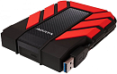 Внешний жесткий диск External HDD ADATA 2TB USB 3.2 Gen 1 COLOR BOX red