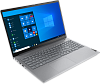 Ноутбук/ Lenovo Thinkbook 15 G2 15.6" FHD IPS Ryzen 7 4700U 16GB 512GB SSD AMD Radeon Graphics FP Backlit Keys W10 Pro (EN_kbd , 3pin cable)