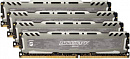 Память DDR4 4x8Gb 2400MHz Crucial BLS4K8G4D240FSBK RTL PC4-19200 CL16 DIMM 288-pin 1.2В kit