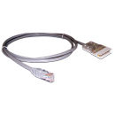 Патч-корд RJ45-S110P4, 1 метр