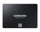 Твердотельный накопитель SSD 2.5" 500Gb Samsung SATA III 870 EVO (R560/W530MB/s) (MZ-77E500B/EU) 1year