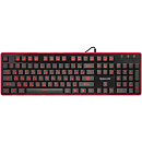 Проводная игровая клавиатура Redragon Dyaus RU,черный,7 цветов подсветки