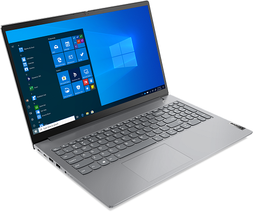 Ноутбук/ Lenovo Thinkbook 15 G2 15.6" FHD IPS Ryzen 7 4700U 16GB 512GB SSD AMD Radeon Graphics FP Backlit Keys W10 Pro (EN_kbd , 3pin cable)