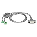 Кабель D-Link DPS-CB150-2PS/B1A питания длиной 1,5 м для подключения резервного источника питания к коммутаторам (413919)