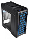 Корпус Thermaltake Chaser A31 черный без БП ATX 2x120mm 2xUSB3.0 audio bott PSU