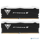 Память DDR5 2x16Gb 7800MHz Patriot PVXR532G78C38K Viper XTREME RGB RTL Gaming PC5-62400 CL38 DIMM 288-pin 1.45В с радиатором Ret