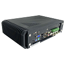 Компактный безвентиляторный компьютер TW2961H, процессор Intel D525 1.8ГГц, 3.5"HDD ver. DDR3 SO-DIMM socket slot w/ 1x Giga LAN, 2x COM port , 4x Vid