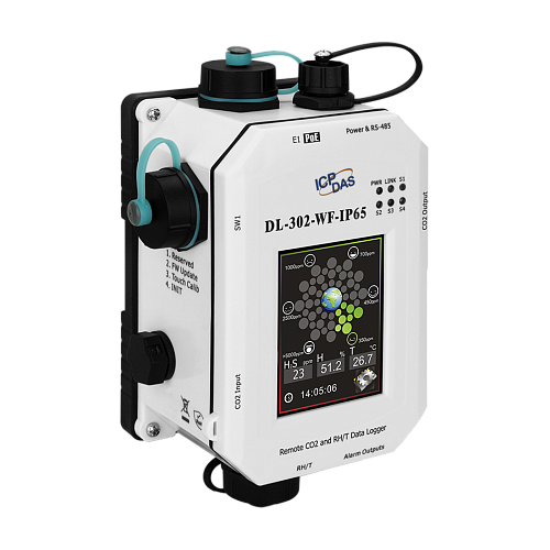 DL-302-WF-IP65 CR
