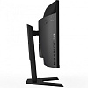 Монитор Gigabyte 34" G34WQC A черный VA LED 1ms 21:9 HDMI M/M матовая HAS 350cd 178гр/178гр 3440x1440 144Hz FreeSync Premium DP 2K 8.4кг