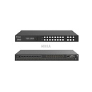 iMatrix H88A Матричный коммутатор INFOBIT 4K60 HDMI, 8 входов 8 выходов T.M. INFOBIT