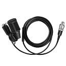 Sennheiser MKE 40-EW Петличный микрофон для Bodypack-передатчиков evolution G3, кардиоида разъём 3,5 мм