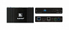 Приемник HDMI Kramer Electronics [TP-789RXR], RS-232, ИК, Ethernet по витой паре HDBaseT с увеличенным расстоянием передачи; поддержка 4К60 4:2:0, PoE
