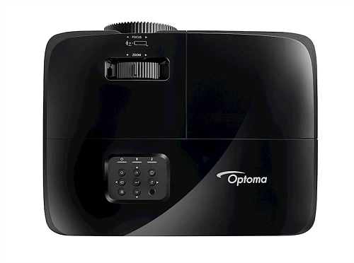 Optoma DH351, DLP, Full HD(1920x1080), 3600Lm, 22000:1, HDMI, Audio-Out 3.5mm, 1*5W speaker