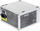 Блок питания 450Вт/ Power Supply Foxline, 450W, ATX, NOPFC, 120FAN, 2xSATA, 2xPATA, 1xFDD, 24+4